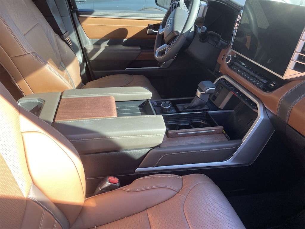 Used 2025 Toyota Tundra 1794 Truck CrewMax