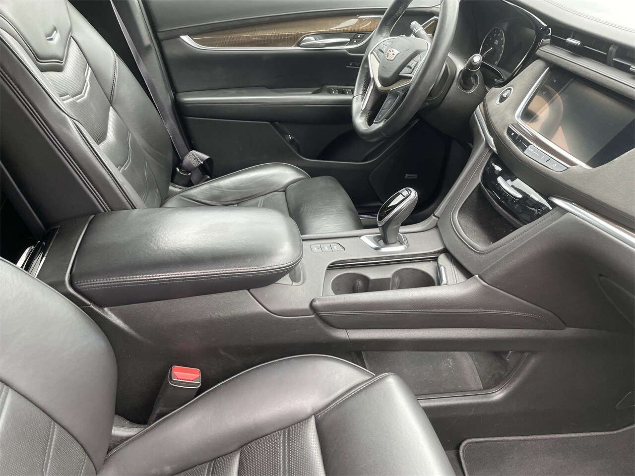 2017 Cadillac XT5 Platinum photo 4