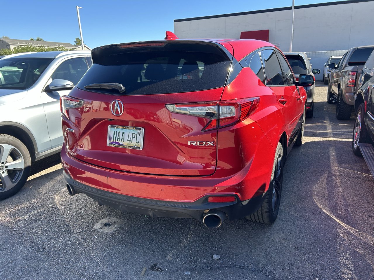 Used 2019 Acura