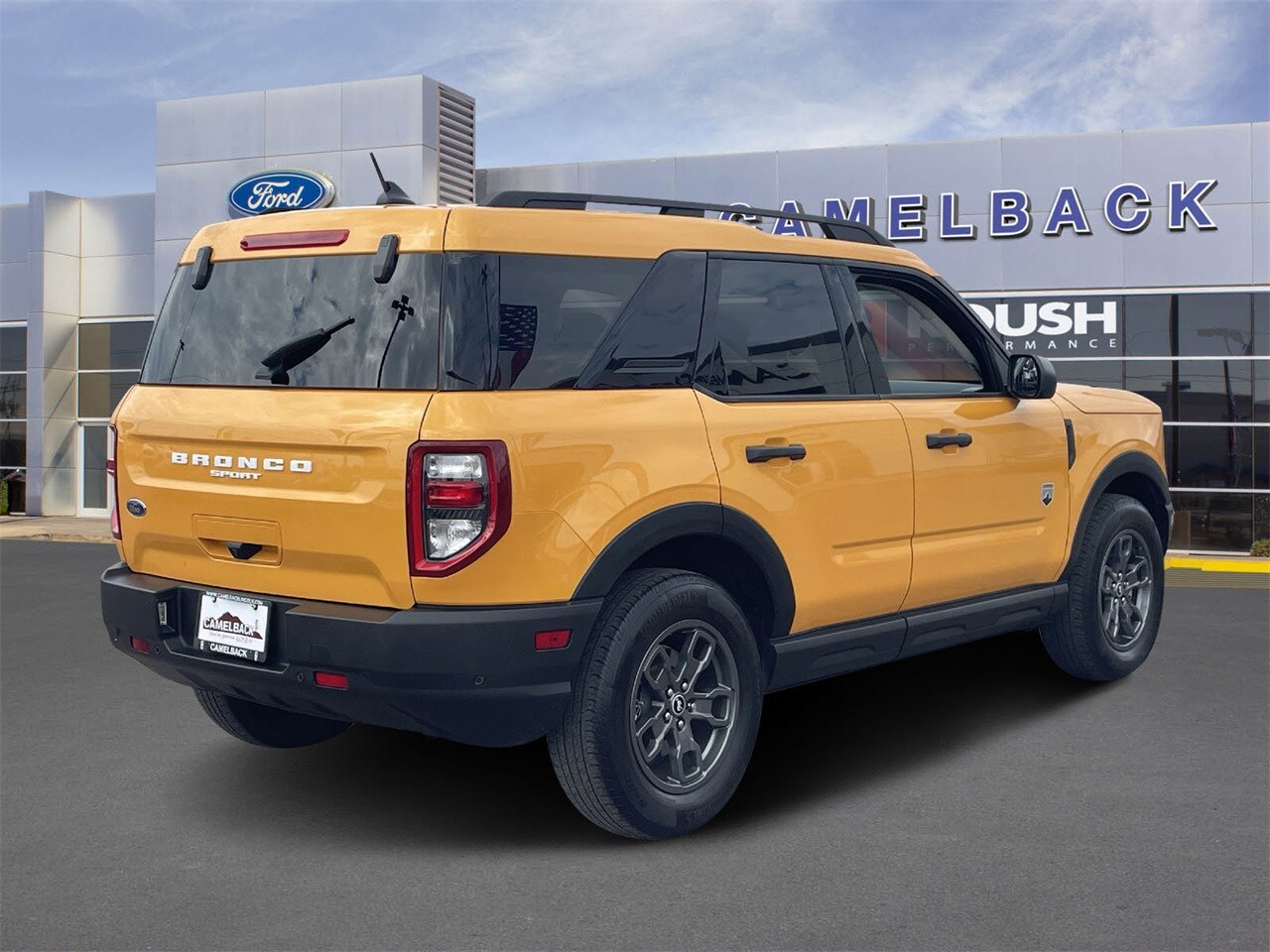 2023 Ford Bronco Sport Big Bend photo 4