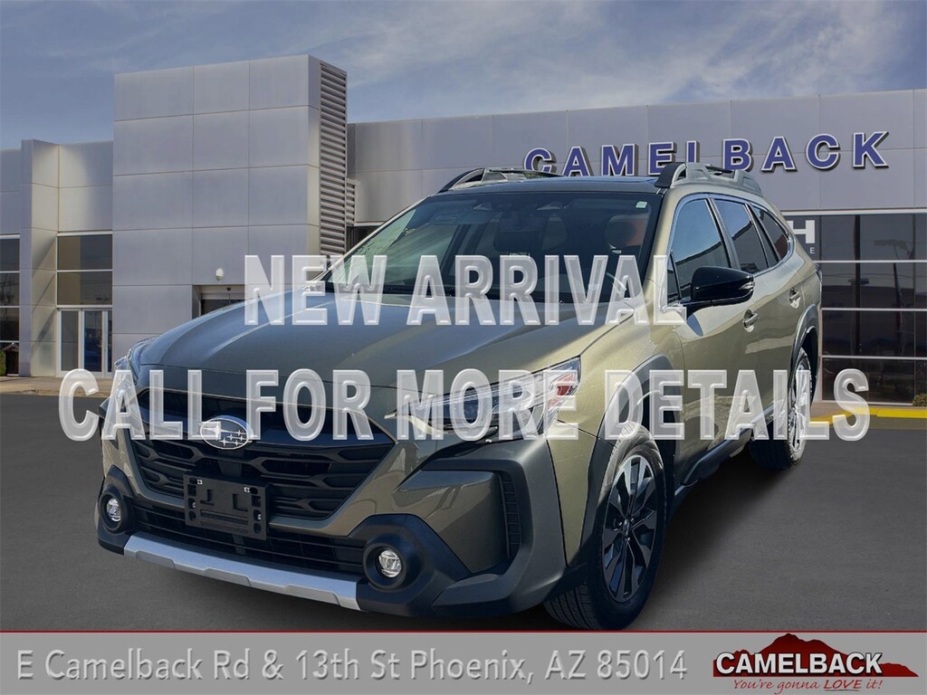 Used 2023 Subaru Outback Limited XT SUV