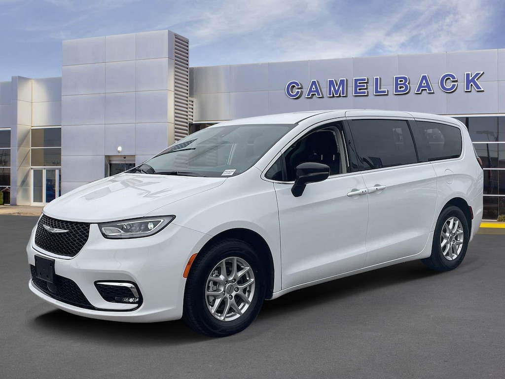 Used 2024 Chrysler Pacifica Touring L Van Passenger Van