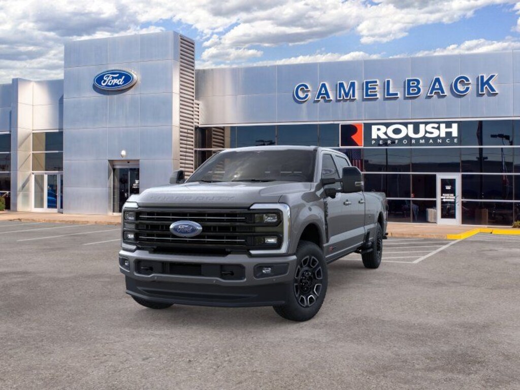 New 2026 Ford
