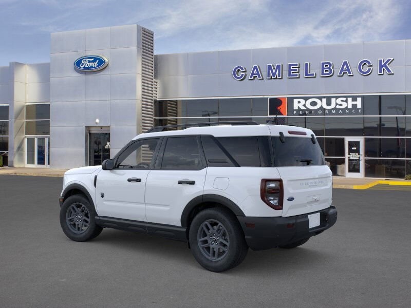 2025 Ford Bronco Sport Big Bend photo 3