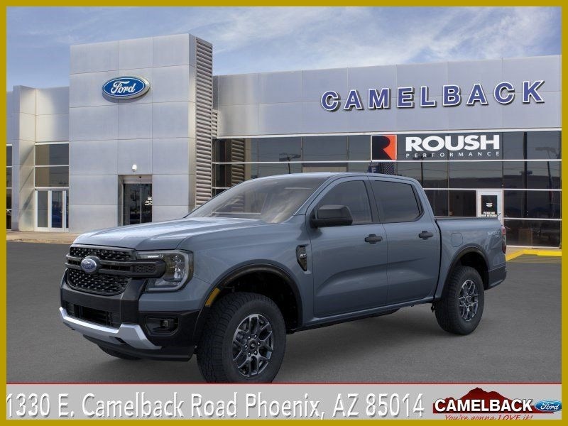 2025 Ford Ranger XLT 4x4 SuperCrew 5' Box's photo