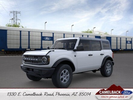 2026 Ford Bronco Big Bend SUV