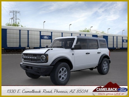 2026 Ford Bronco Big Bend SUV