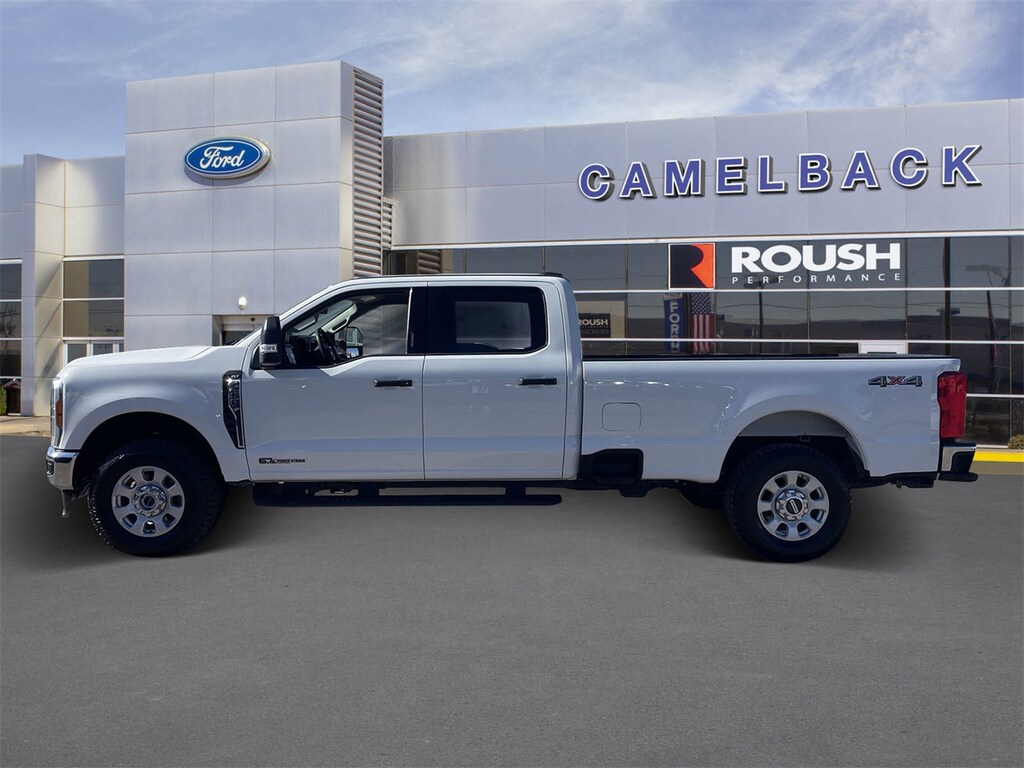 Certified 2024 Ford F-250 XLT Truck Crew Cab