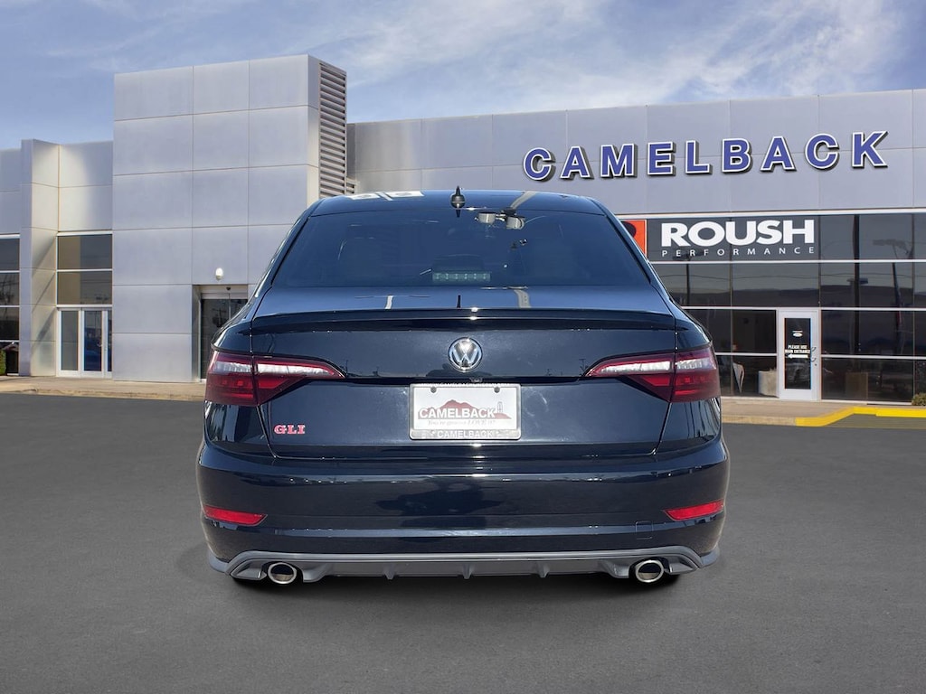 Used 2020 Volkswagen