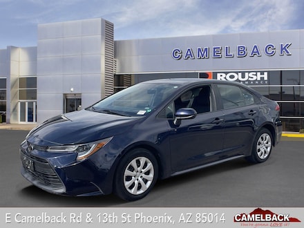 2024 Toyota Corolla LE Sedan