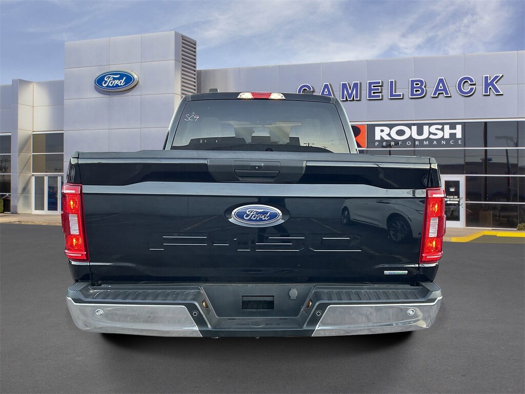 Used 2023 Ford