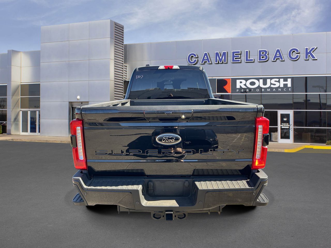 2026 Ford F-250 Super Duty Lariat - Photo 6