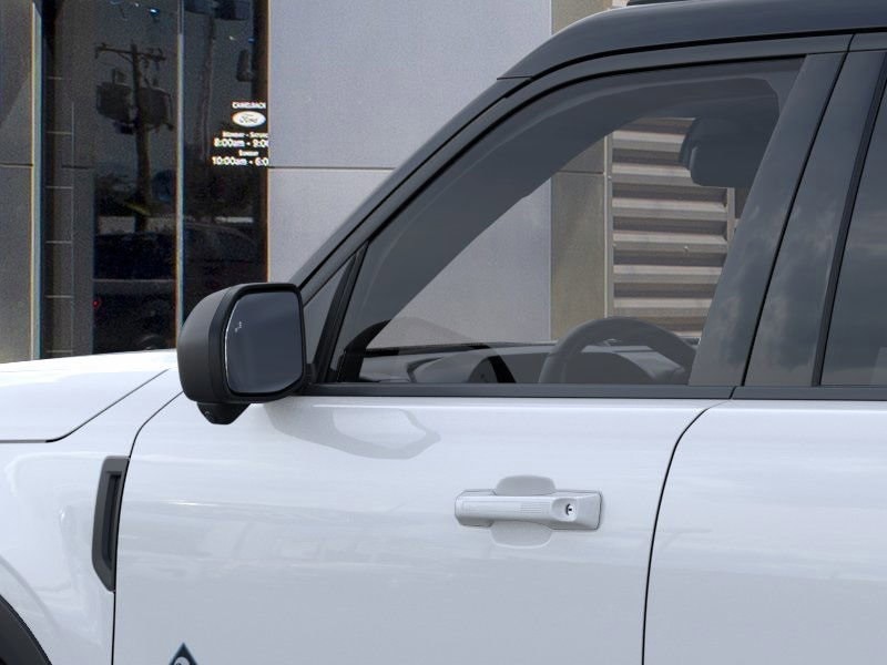 2025 Ford Bronco Sport Outer Banks - Photo 20