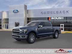 2025 Ford F-150 Lariat Truck SuperCrew Cab