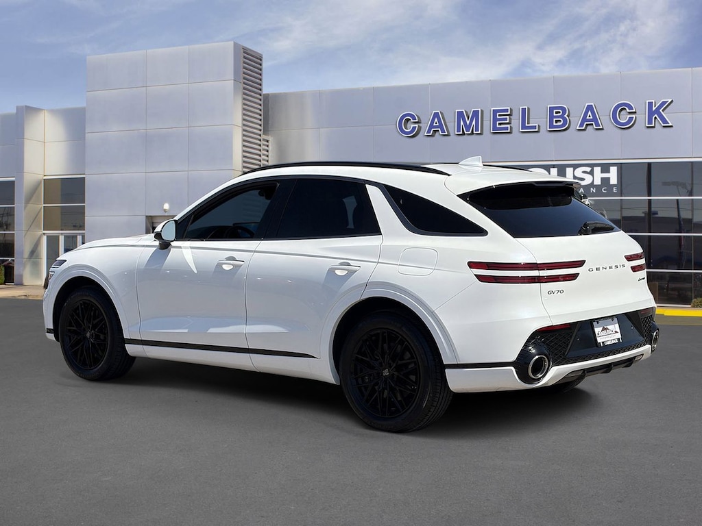 Used 2025 Genesis GV70 3.5T Sport SUV