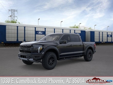 2025 Ford F-150 Raptor Truck SuperCrew Cab