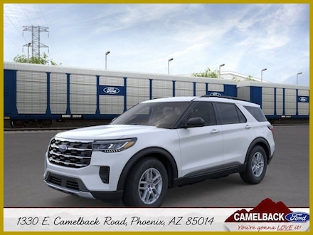 2026 Ford Explorer Active SUV