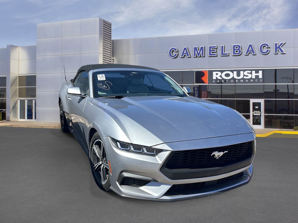 Certified 2024 Ford