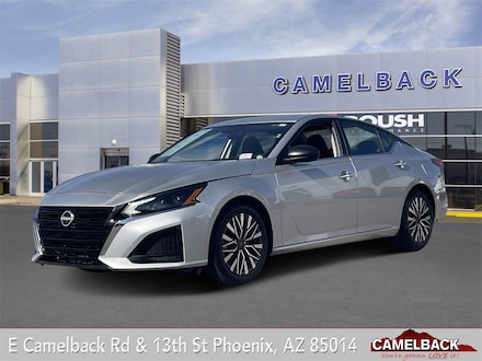 2024 Nissan Altima 2.5 SV Sedan