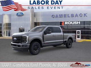 2025 Ford F-350 Platinum Truck Crew Cab