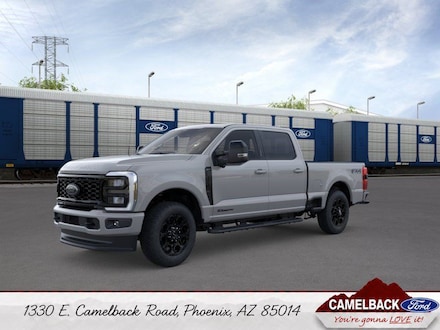 2026 Ford F-250 Lariat Truck Crew Cab