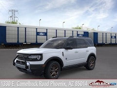 2026 Ford Bronco Sport Big Bend SUV