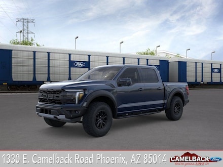2026 Ford F-150 Raptor Truck SuperCrew Cab