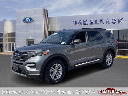 2024 Ford Explorer