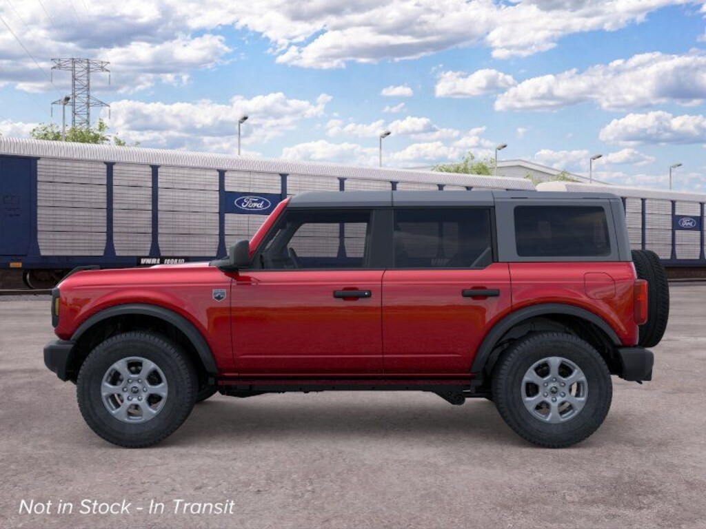 New 2026 Ford