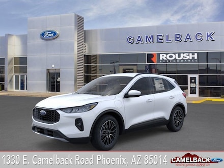 2025 Ford Escape PHEV SUV