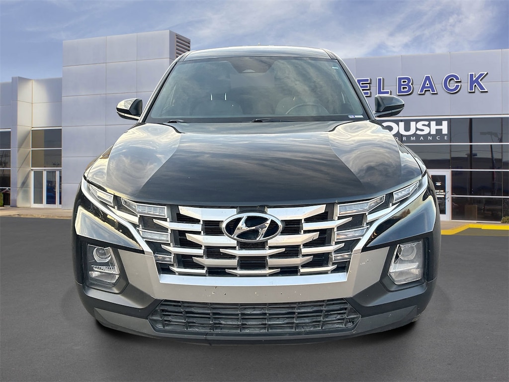Used 2023 Hyundai Santa Cruz SE Truck Crew Cab