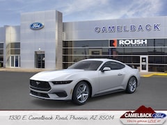 2026 Ford Mustang Ecoboost Coupe