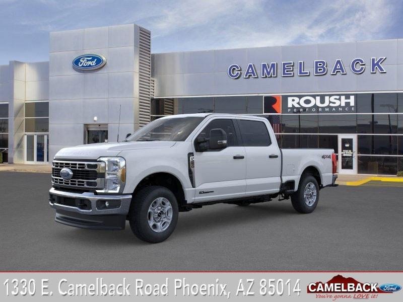 2026 Ford F-250 Base's photo