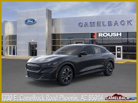 2026 Ford Mustang Mach-E Select SUV