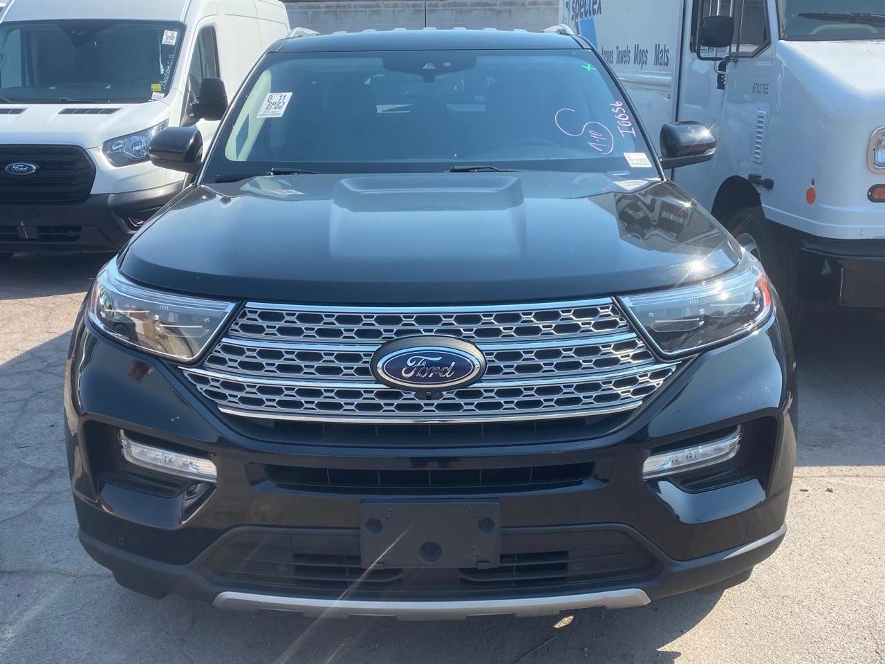 Certified 2021 Ford Explorer Limited with VIN 1FMSK7FH8MGA85056 for sale in Phoenix, AZ