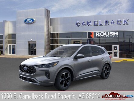 2024 Ford Escape ST-Line Elite SUV