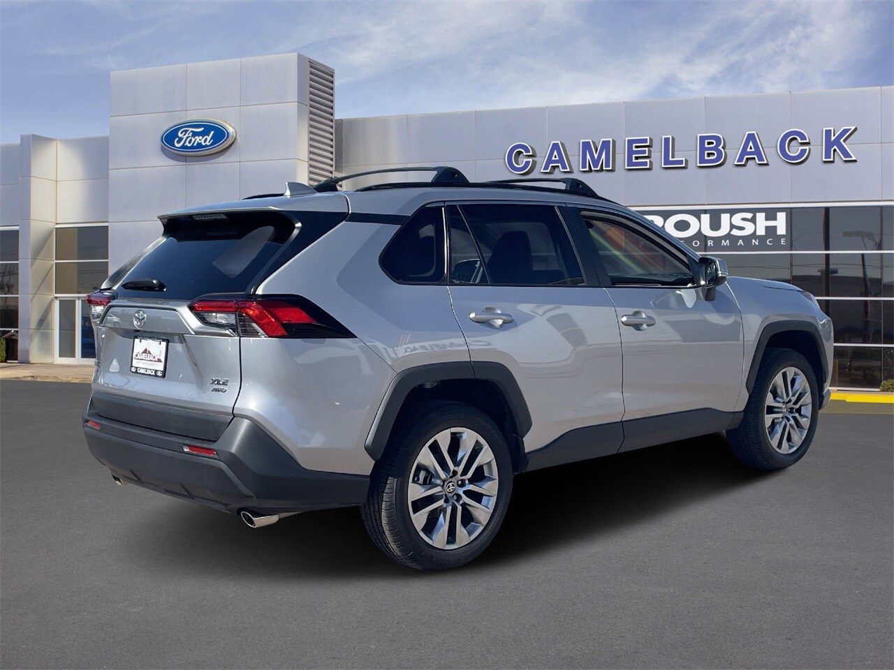 2025 Toyota RAV4 XLE Premium photo 2