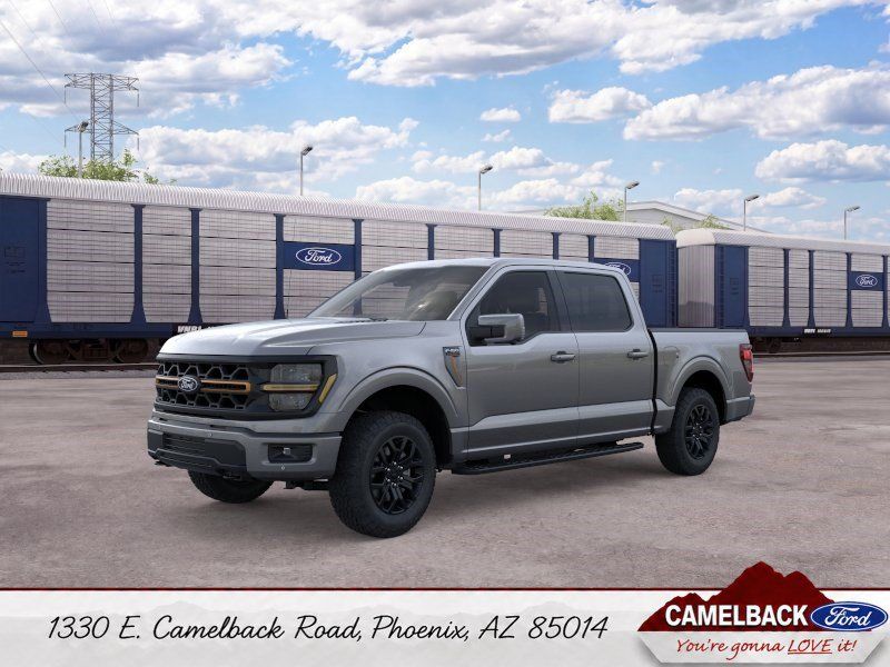 2026 Ford F-150