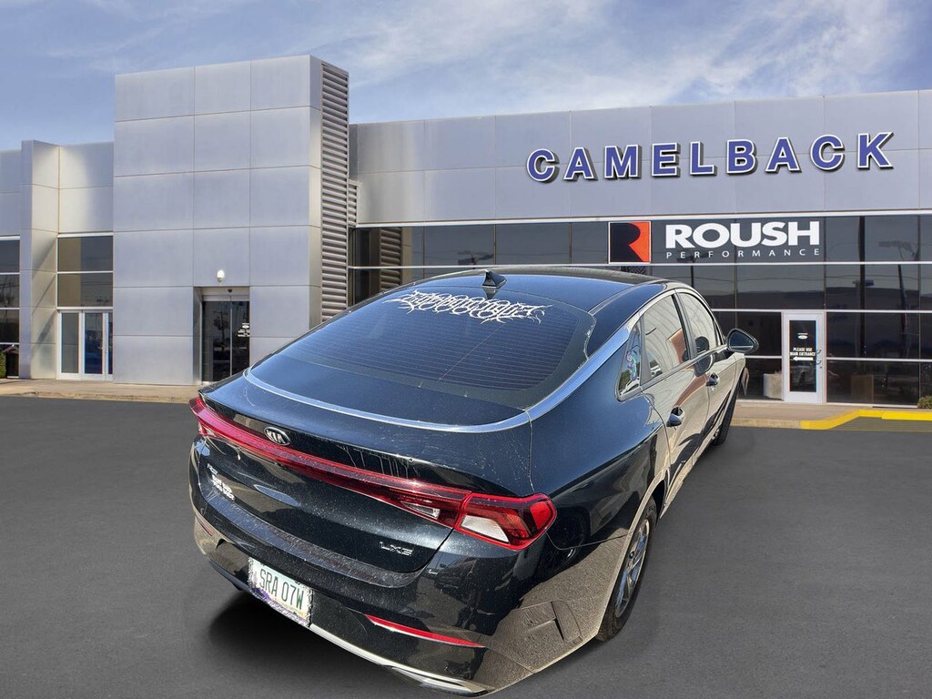 Used 2021 Kia
