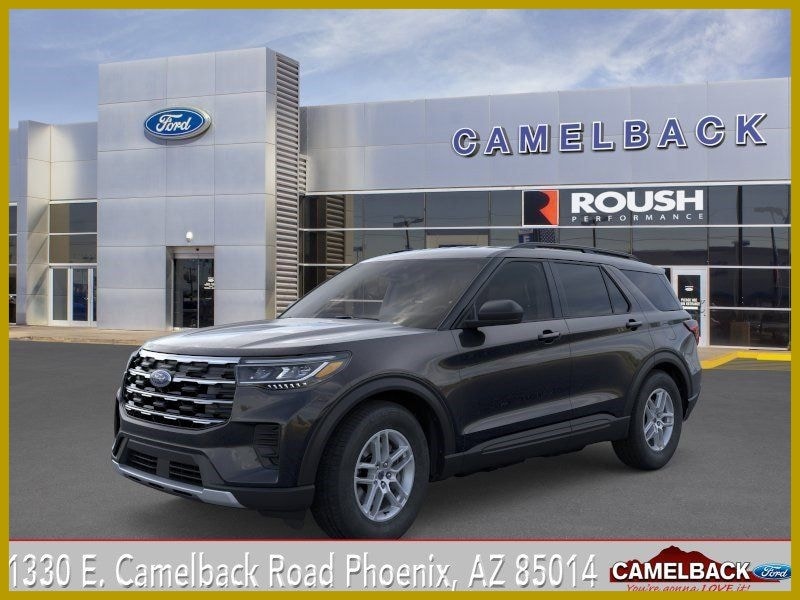 2026 Ford Explorer's photo