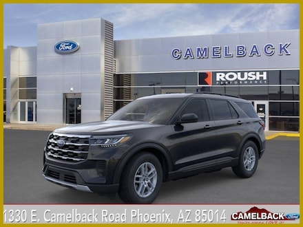 2026 Ford Explorer Active SUV
