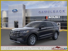 2026 Ford Explorer Active SUV