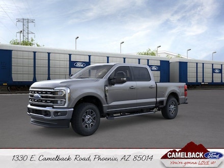 2026 Ford F-250 Lariat Truck Crew Cab
