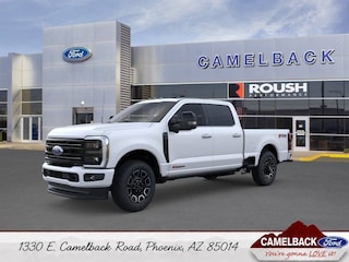 2026 Ford F-350 Platinum Truck Crew Cab