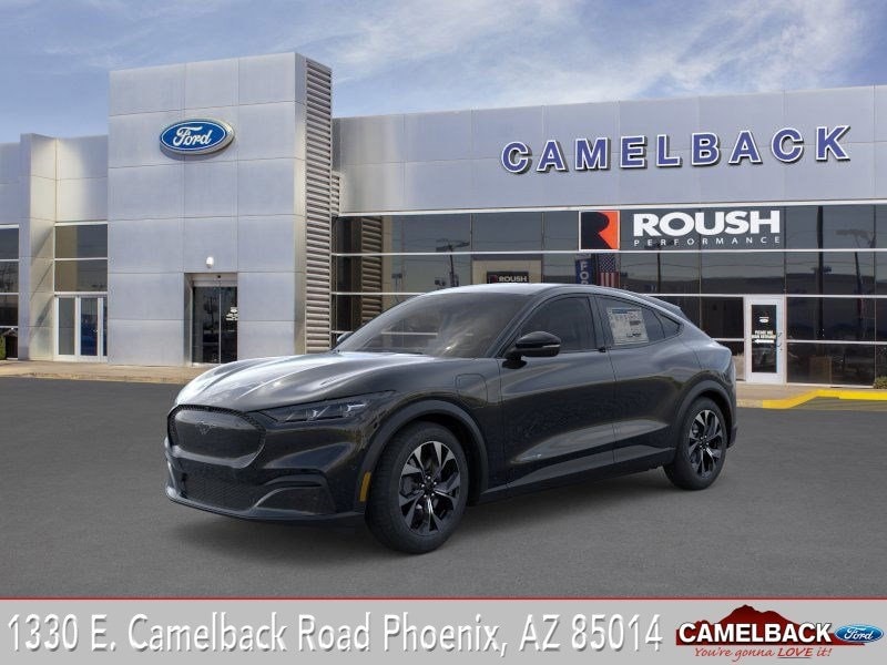 2025 Ford Mustang Mach-E Select RWD's photo