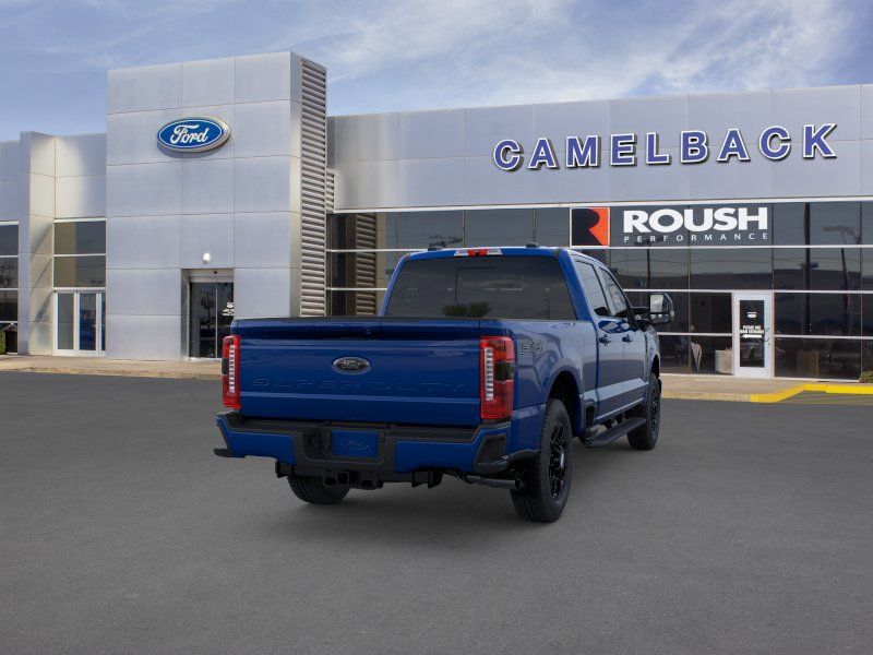 2026 Ford F-250 Super Duty Lariat - Photo 8