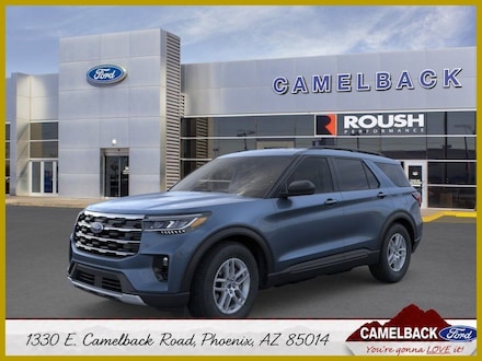 2026 Ford Explorer Active SUV