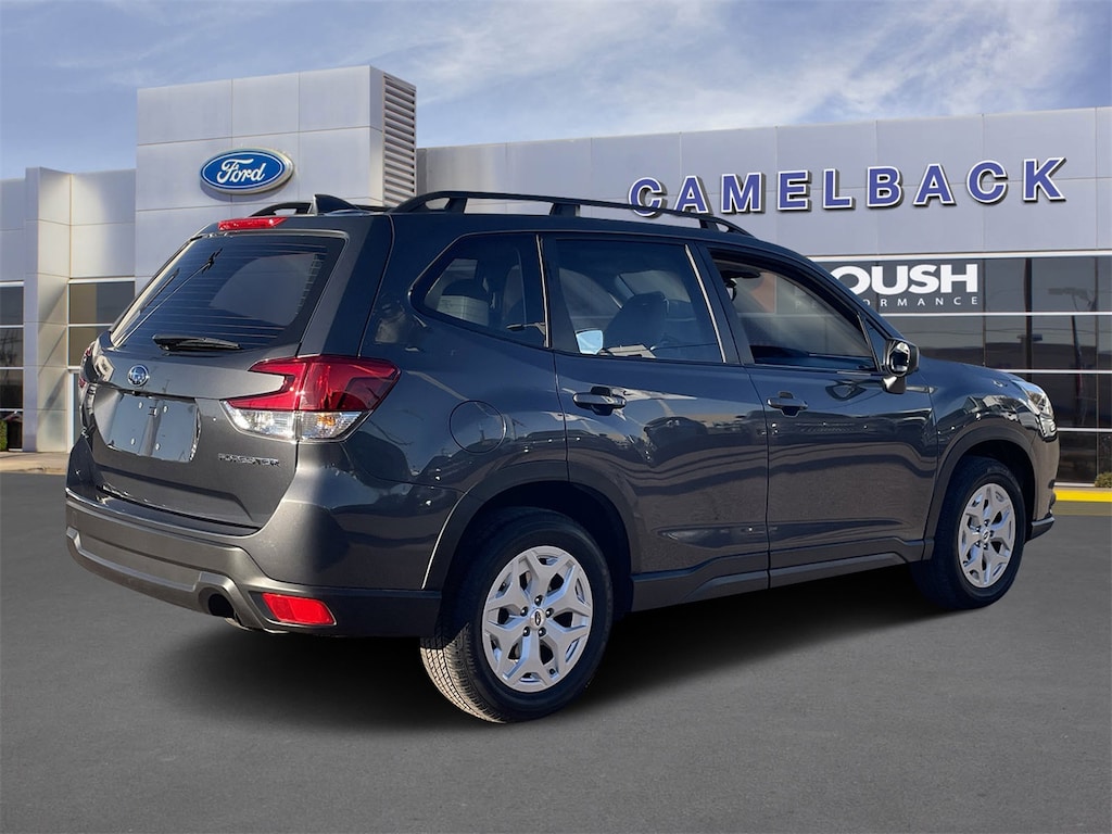 Used 2023 Subaru Forester Base SUV