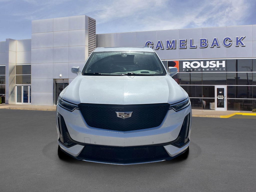 Used 2020 CADILLAC XT6 Sport SUV