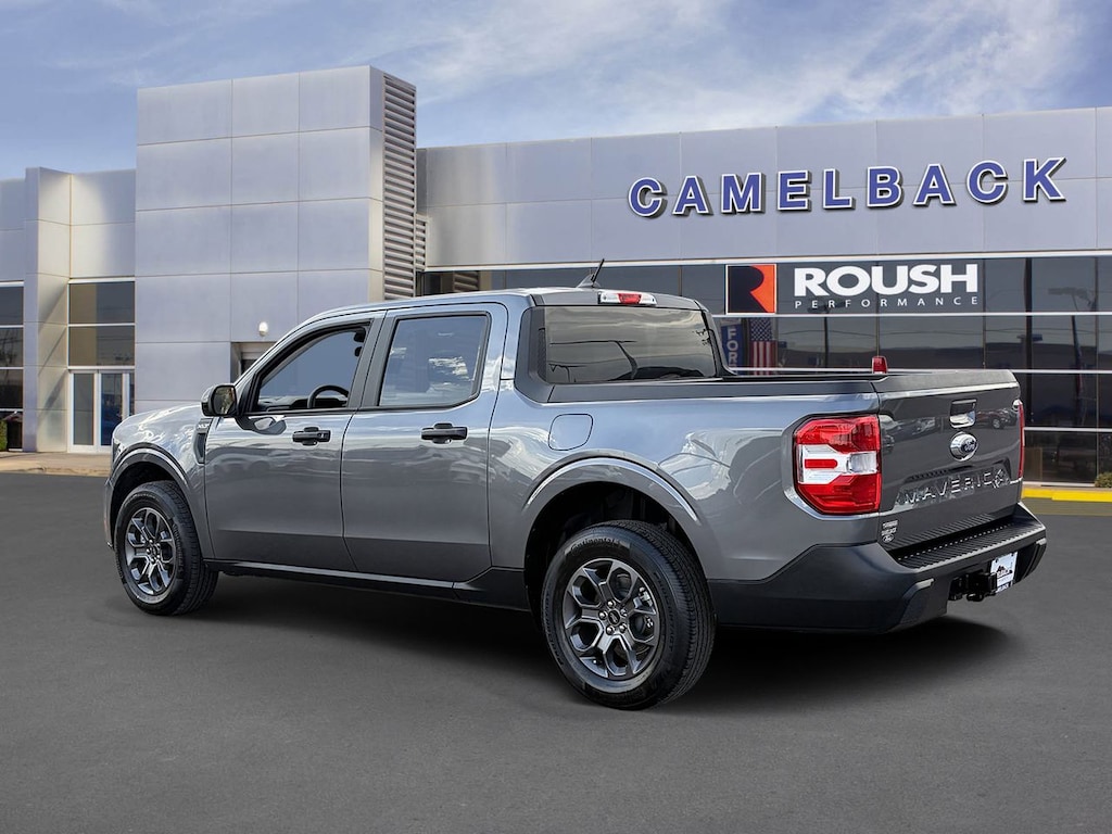 Certified 2024 Ford Maverick XLT Truck SuperCrew